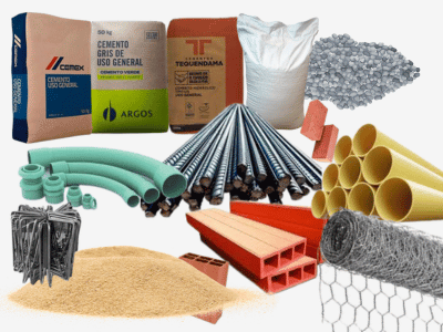 Productos de construcción
