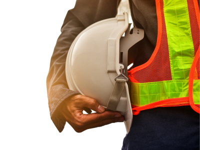 Elementos de protección para construcción de casas